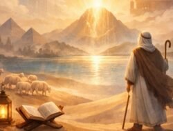 Ketika Allah Menenangkan Hati Musa: Pelajaran Surah Ṭāhā untuk Zaman yang Gelisah