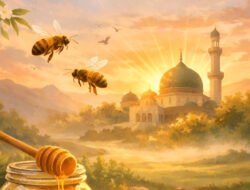 Lebah dan Nikmat yang Tak Terhitung