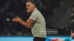 Debut Manis John Herdman di Timnas Indonesia