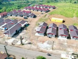 BNPB dan Pemkab Relokasi 39 KK Korban Longsor Cilacap ke Huntara Desa Jenang