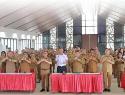 Bupati Bengkayang Susun Program Pembangunan Daerah 2027