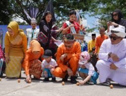 Rayakan Lebaran di Titik Nol, Robby 3 Wheels Terkesan Fenomena Tanpa Bayangan di Pontianak