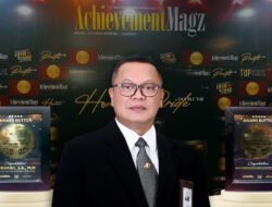 Bank Kalbar Borong Dua Penghargaan Nasional Achievement Excellence Award 2026