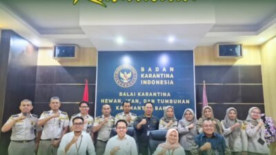 Safari Ramadan Direktur TKH: Perkuat Integritas Karantina Kalimantan Barat. (Dok. HO/Faktakalbar.id)