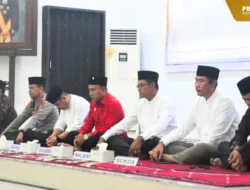 Pemkab Kayong Utara Sambut Safari Ramadan dan Bakti Sosial Pemprov Kalbar