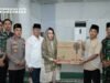 Safari Ramadhan di Masjid Agung, Tjhai Chui Mie Serahkan Hibah untuk Tiga Rumah Ibadah