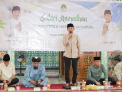 Pemkab Ketapang Gelar Safari Ramadhan di Masjid Al-Mujahidin Desa Mekar Sari