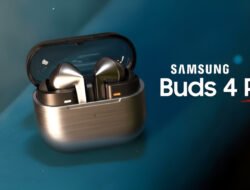 Samsung Luncurkan Galaxy Buds4 Bawa Teknologi HD Voice