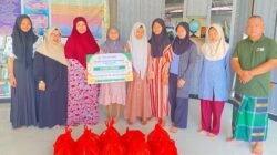 "Memasuki tahun ke-10, PDNA Kota Pontianak salurkan ratusan paket sembako melalui program Sedekah Berantai. Simak detail aksi sosial di panti asuhan dan masyarakat."