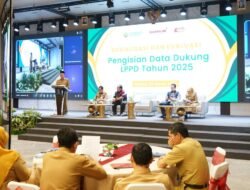 Amirullah Tekankan Penguasaan IKK dan Ketepatan Waktu LPPD 2026