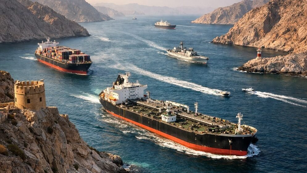 "Analisis tajam penutupan Selat Hormuz oleh Iran pada 2026. Bagaimana perahu kecil dan ranjau murah bisa melumpuhkan ekonomi global senilai $2,2 triliun."