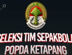 Dispora Buka Seleksi Tim Sepakbola POPDA Ketapang 2026