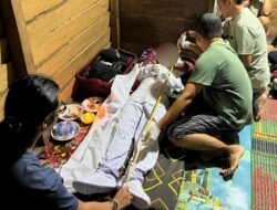 Cekcok Penjemputan Mantan Istri, Pria Tewas dalam Insiden Penganiayaan Berujung Maut di Parindu