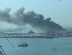 Pangkalan Militer Perancis di Abu Dhabi Rusak Akibat Serangan Pesawat Nirawak Iran