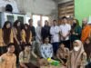 Tanamkan Empati Siswa, SMA Taman Mulia Gelar Anjangsana Ramadan ke Panti Asuhan