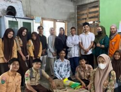 Tanamkan Empati Siswa, SMA Taman Mulia Gelar Anjangsana Ramadan ke Panti Asuhan