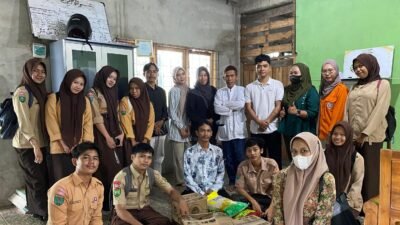 "SMA Taman Mulia mengadakan kegiatan anjangsana Ramadan ke Panti Asuhan Amal Jariyah sebagai sarana menumbuhkan empati dan karakter sosial para siswa."