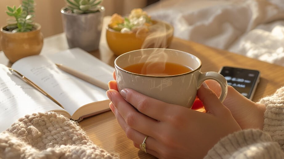 Ilustrasi - Lelah mental dan burnout akibat kerja? Tren soft living kini jadi solusi milenial untuk menjaga kewarasan. Simak cara mudah menerapkannya di sini. (Dok. Ist)