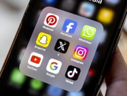 Jutaan Anak Indonesia Dilarang Gunakan Media Sosial