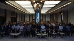 antor Imigrasi Pontianak menggelar sosialisasi Immigration 101 untuk mengedukasi mahasiswa mengenai aturan keimigrasian dan bahaya TPPO pada Kamis (12/3).