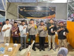 Strategi Kamtibmas Polres Kubu Raya: Rangkul Pemuda dan Mahasiswa Lewat Buka Puasa Bersama