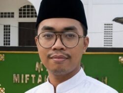 Meski Diguyur Hujan, Salat Idulfitri di Ketapang Berlangsung Khidmat dan Lancar