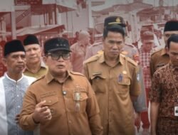 Sujiwo Targetkan Pengaspalan Jalan Poros Kuala Dua-Mekar Sari Tuntas dalam Sepekan