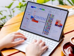 Kerja Lebih Praktis, Ini Tablet dengan Keyboard di Indonesia