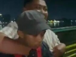 Bobol Gembok Pakai Gunting, Tiga Tahanan Kabur Kejari Pontianak Akhirnya Tertangkap