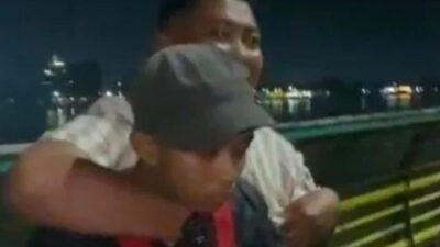 "Tiga tahanan kabur Kejari Pontianak berhasil ditangkap kembali. Terungkap modus pelarian dilakukan dengan membobol gembok sel menggunakan gunting."