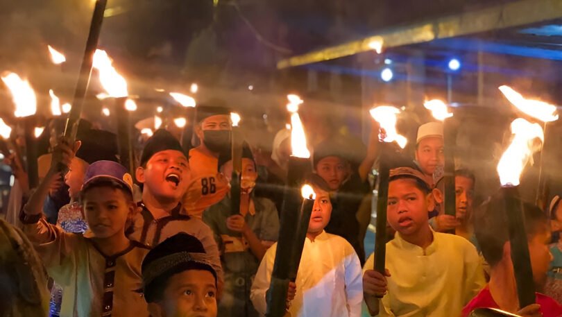 Ilustrasi - Kemenag menerbitkan panduan khusus pelaksanaan takbiran Idulfitri 1447 H di Bali yang bertepatan dengan Hari Raya Nyepi pada 19 Maret 2026. (Dok. Ist)
