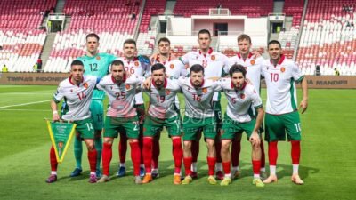 Tantangan Berat Bulgaria Lawan Timnas Indonesia