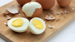 Ilustrasi - Benarkah makan telur tiap pagi picu kolesterol? Kupas tuntas fakta medis, manfaat untuk otak, hingga mitos nutrisi telur di artikel ini. (Dok. Ist)