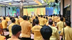 "Musyawarah Daerah (Musda) XI Partai Golkar Kalimantan Barat di Pontianak resmi menetapkan Ichfany secara aklamasi sebagai Ketua DPD periode terbaru. "