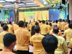 Terpilih Secara Aklamasi, Ichfany Resmi Pimpin DPD Golkar Kalbar