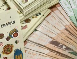 Dompet Menipis? Begini Cara Atur Sisa Uang THR