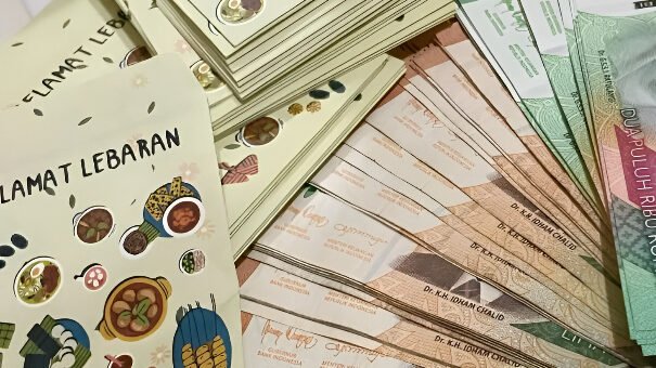 Ilustrasi - Khawatir saldo menipis pasca-Idulfitri? Simak cara atur sisa uang THR dengan cerdas agar keuangan Anda tetap aman hingga jadwal gajian bulan depan tiba. (Dok. Ist)