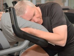 Tren Gym Dubai Tawarkan Kelas Khusus Tidur Siang