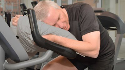 Ilustrasi - Pusat kebugaran di Dubai menawarkan tren kelas khusus yang melatih tubuh dan pikiran untuk beristirahat serta tidur siang secara efektif. (Dok. Ist)