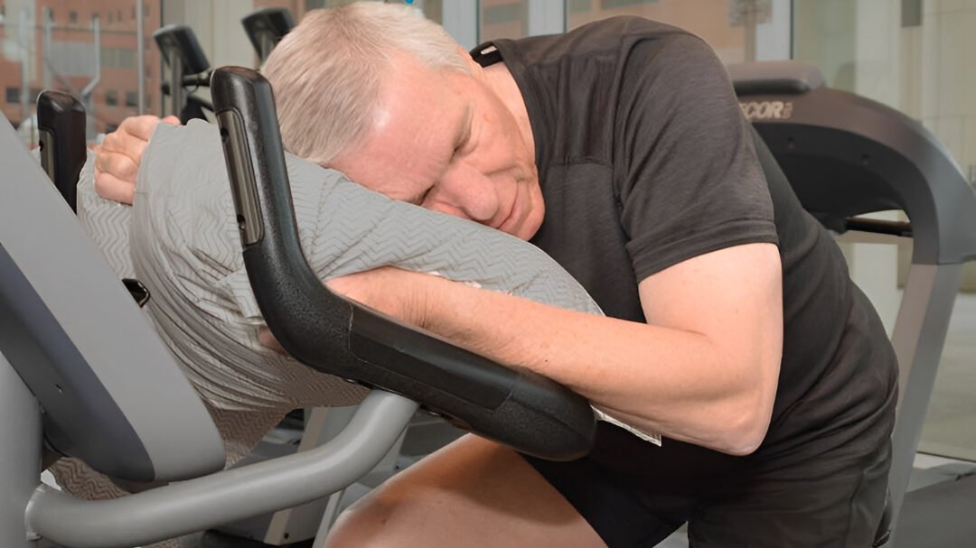 Ilustrasi - Pusat kebugaran di Dubai menawarkan tren kelas khusus yang melatih tubuh dan pikiran untuk beristirahat serta tidur siang secara efektif. (Dok. Ist)