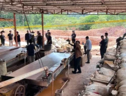 Gagalkan Ekspor ke Malaysia, Bareskrim Polri Bongkar Sindikat Penyelundupan Timah Ilegal di Belitung