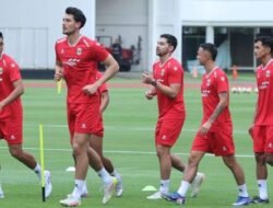 Prediksi Laga Timnas Indonesia vs Saint Kitts & Nevis: Ujian Perdana John Herdman di GBK