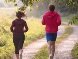 Tips Aman Jogging Pagi Saat Puasa Ramadhan Agar Tetap Bugar