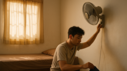 "Tetap di kost saat liburan? Simak tips menjaga keamanan diri dan barang berharga ketika lingkungan kost sepi karena ditinggal penghuni lain pulang kampung."