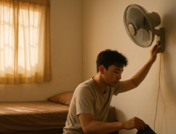 Sendirian di Kost Saat Teman Mudik? Ini Cara Jaga Keamanan Diri Agar Tetap Tenang