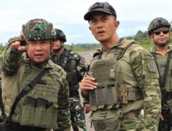 TNI Amankan 11 Bandara Perintis di Papua Pasca-Gangguan KKB