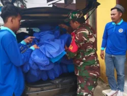 Libatkan Aparat, TNI Turun Tangan Kawal Distribusi Program Makan Bergizi Gratis di Kapuas Hulu
