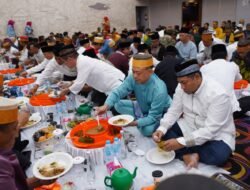 Tudang Manre Sipulung: Tradisi Bugis Pererat Kebersamaan Warga di Pontianak