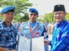 Penuh Haru, Danlanud Supadio Lepas Prajurit Purna Tugas dengan Penghargaan
