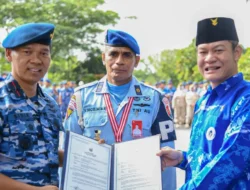 Penuh Haru, Danlanud Supadio Lepas Prajurit Purna Tugas dengan Penghargaan
